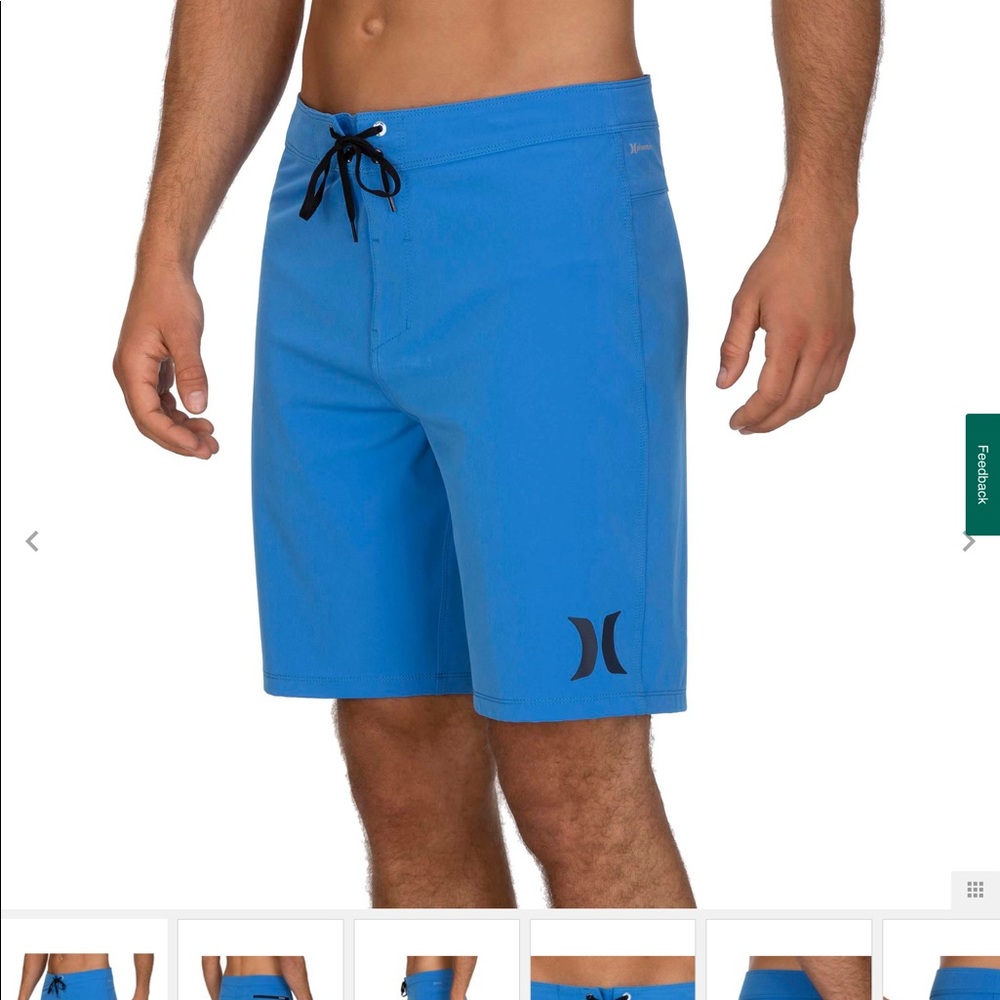 Hurley men’s swim short